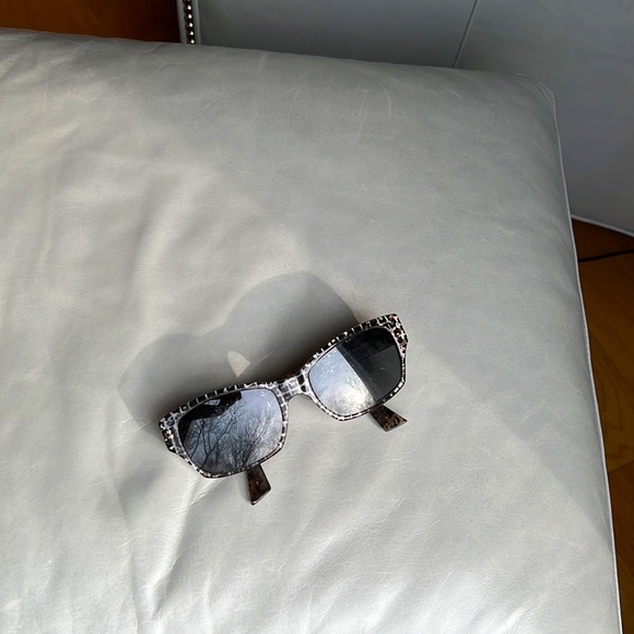 Lafont Paris “Formidable 155” Sunglasses Frame Only Made in France need repair - Picture 8 of 8